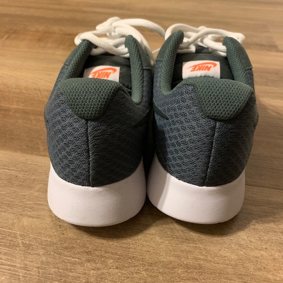 Brand New, Never Worn Nike Hunter Green Sneakers - Picture 3 of 6